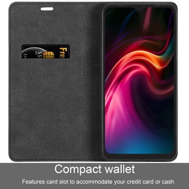 Umidigi G1 / G1 MAX Cover Etui Case (Sort)
