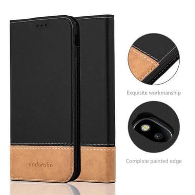 Samsung Galaxy J5 2017 Etui Case Cover (Sort)