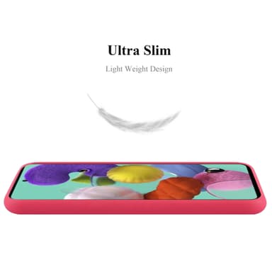 Cover Samsung Galaxy A72 4G / 5G Etui Case (Rød)