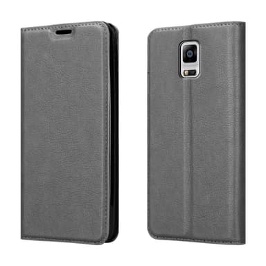 Samsung Galaxy NOTE 4 Cover Etui Case (Grå)