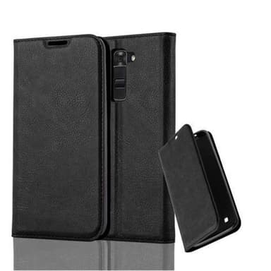 LG K7 2017 Cover Etui Case (Sort)