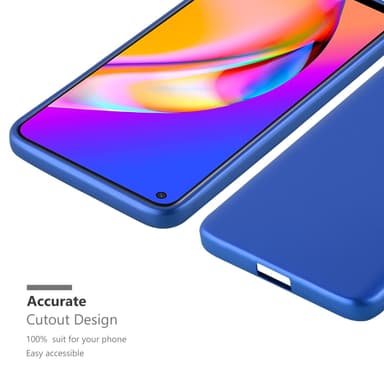 Oppo A94 5G Cover Etui Case (Blå)