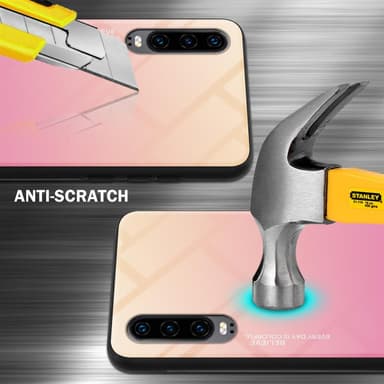 Cover Huawei P30 Etui Case (Sort)