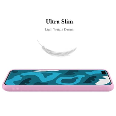 Cover Huawei P40 Etui Case (Lyserød)