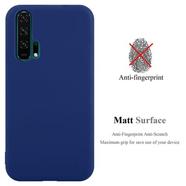 Cover Honor 20 PRO Etui Case (Blå)
