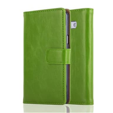 Cover Samsung Galaxy A5 2016 Etui Case (Grøn)