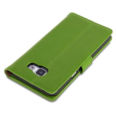 Cover Samsung Galaxy A5 2016 Etui Case (Grøn)