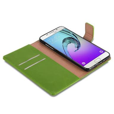 Cover Samsung Galaxy A5 2016 Etui Case (Grøn)