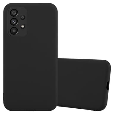 Cover Samsung Galaxy A53 5G Etui Case (Sort)