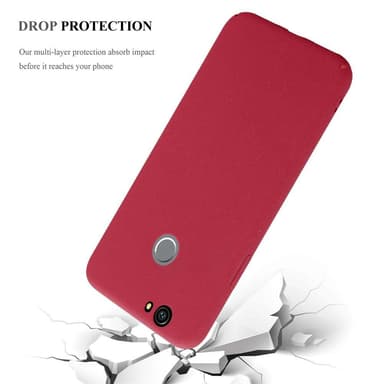 Huawei NOVA Cover Etui Case (Rød)
