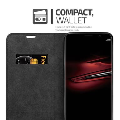 Huawei MATE RS Cover Etui Case (Rød)