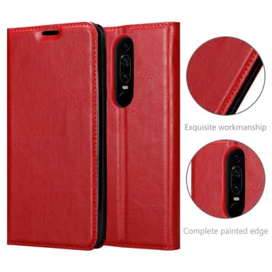 Huawei MATE RS Cover Etui Case (Rød)