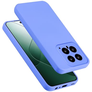 Xiaomi 14 Cover Etui Case (Lilla)