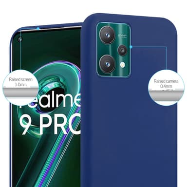 Cover Realme 9 5G / 9 PRO / V25 / Q5 / OnePlus Nord CE