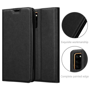 Honor View 30 Cover Etui Case (Sort)