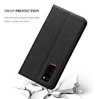 Honor View 30 Cover Etui Case (Sort)
