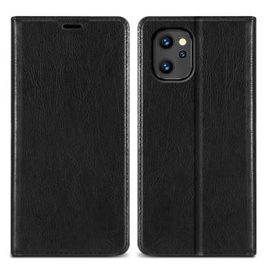 Umidigi Power 7 MAX Cover Etui Case (Sort)