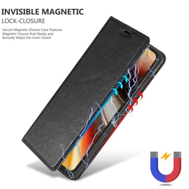 Umidigi Power 7 MAX Cover Etui Case (Sort)