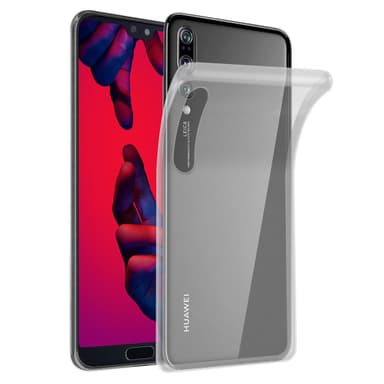 Huawei P20 PRO / P20 PLUS Cover TPU Etui (Natur)