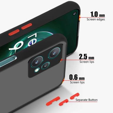 Realme 9 5G / 9 PRO / V25 / Q5 / OnePlus Nord CE 2 LITE