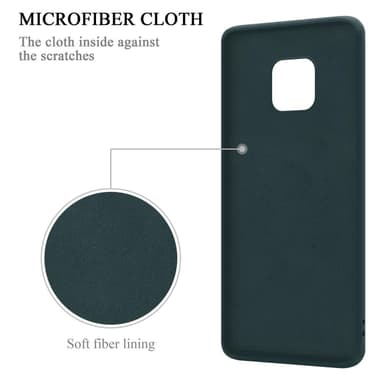 Huawei MATE 20 PRO Cover Etui Case (Grøn)