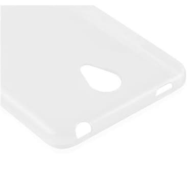 Xiaomi RedMi 3 Cover TPU Etui (Gennemsigtig)