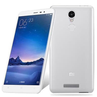 Xiaomi RedMi 3 Cover TPU Etui (Gennemsigtig)