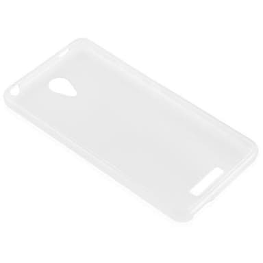 Xiaomi RedMi 3 Cover TPU Etui (Gennemsigtig)