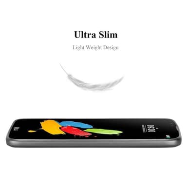 LG STYLUS 2 Cover Etui Case (Grå)