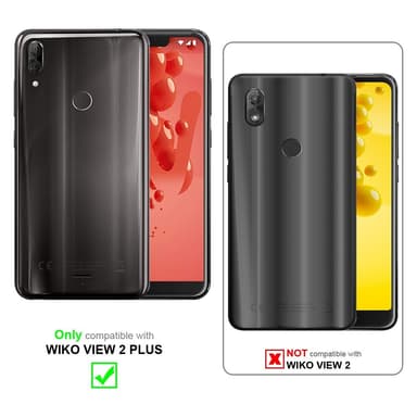 Etui Cover till WIKO VIEW 2 PLUS Universell
