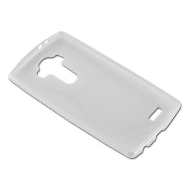 LG G4S Etui Case Cover (Gennemsigtig)
