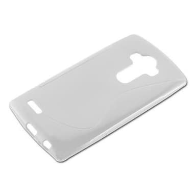 LG G4S Etui Case Cover (Gennemsigtig)