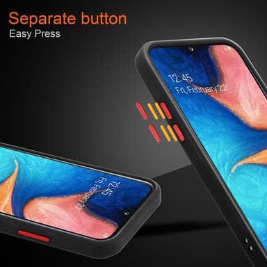 Samsung Galaxy A10e / A20e Etui Case Cover