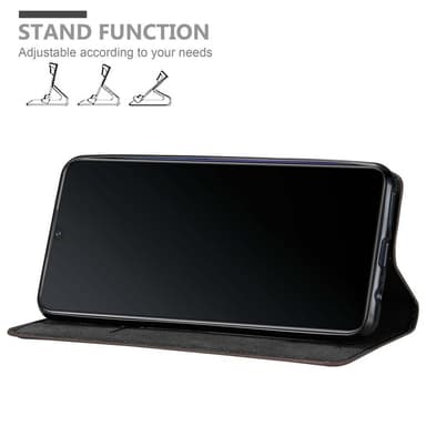 Vivo V11 / V11 PRO Cover Etui Case (Brun)