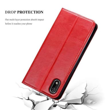 Cubot J3 Cover Etui Case (Rød)