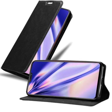 Vivo X21 Cover Etui Case (Sort)