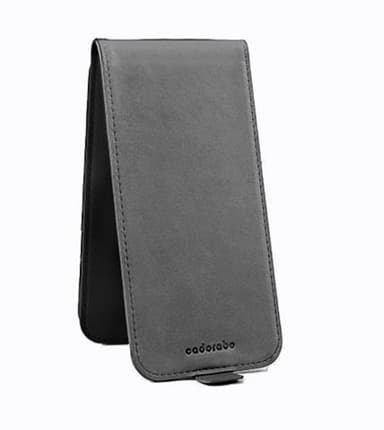 Samsung Galaxy A5 2017 Pungetui Flip Cover (Sort)