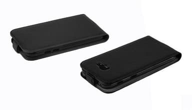 Samsung Galaxy A5 2017 Pungetui Flip Cover (Sort)