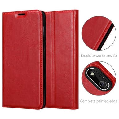 Cubot J3 Cover Etui Case (Rød)