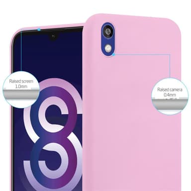 Cover Huawei Y5 2019 / Enjoy Play 8 / Honor 8S Etui