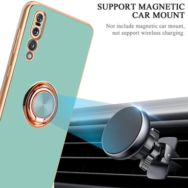 Huawei P20 PRO / P20 PLUS Cover Etui Case (Turkis)