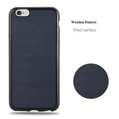 iPhone 6 / 6S Etui Case Cover (Blå)