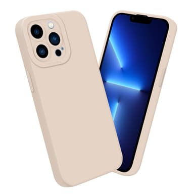 iPhone 13 PRO Cover Etui Case (Lyserød)
