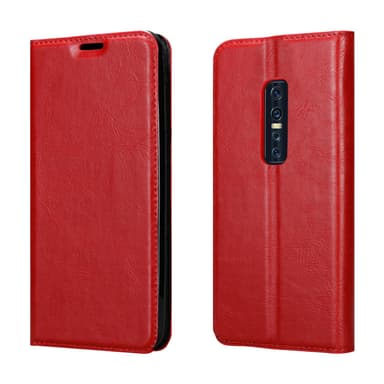 Vivo V17 PRO Cover Etui Case (Rød)