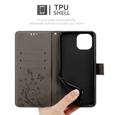 Xiaomi Mi 11 LITE (4G / 5G) / 11 LITE NE Pungetui Cover