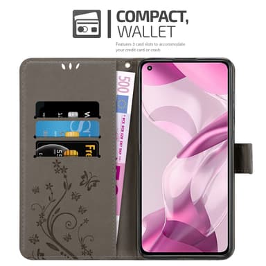 Xiaomi Mi 11 LITE (4G / 5G) / 11 LITE NE Pungetui Cover