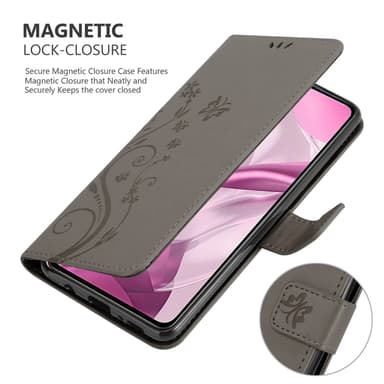 Xiaomi Mi 11 LITE (4G / 5G) / 11 LITE NE Pungetui Cover