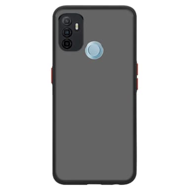 Oppo A53 Etui Case Cover (Sort)