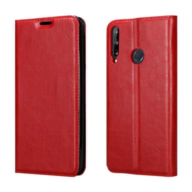Huawei P40 LITE E Cover Etui Case (Rød)