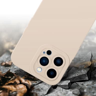 iPhone 13 PRO Cover Etui Case (Lyserød)